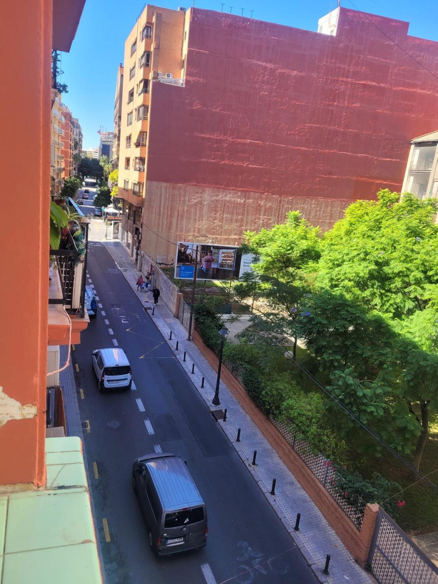 Gemuetliches Zimmer "Gold" Fuer 2 Personen Und Katzenliebhaber Valencia Eksteriør billede
