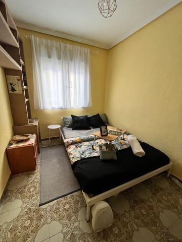 Gemuetliches Zimmer "Gold" Fuer 2 Personen Und Katzenliebhaber Valencia Eksteriør billede